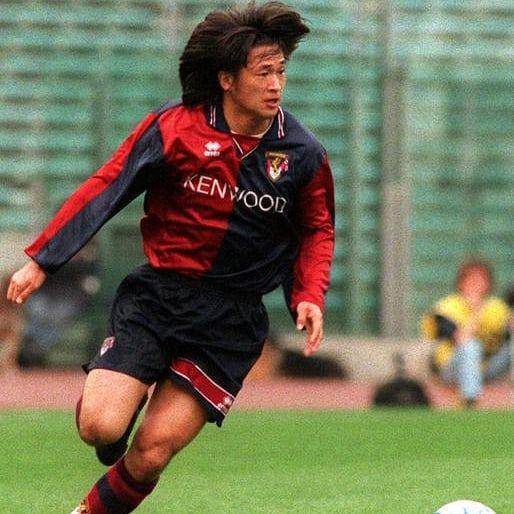 Kazu Miura (Instagram.com/Calcio.nostalgico)