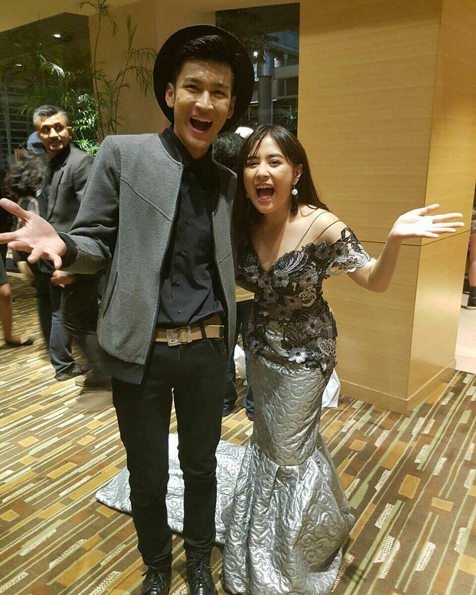 Anrez dan Prilly (instagram.com/anzadelio/)