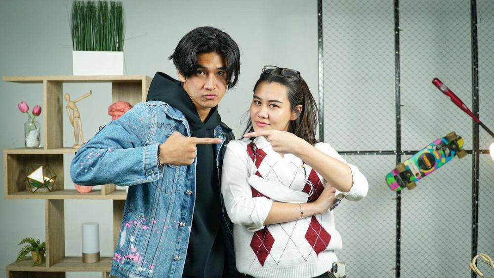 Anrez dan Aaliyah (instagram.com/anzadelio/)