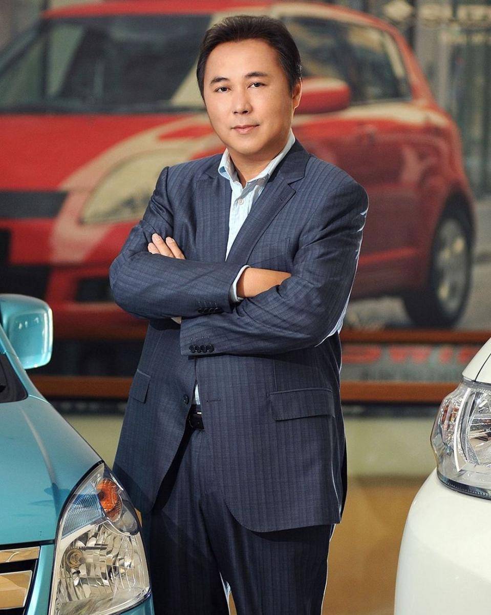 Hartono Hosea (instagram.com/hartonohosea)