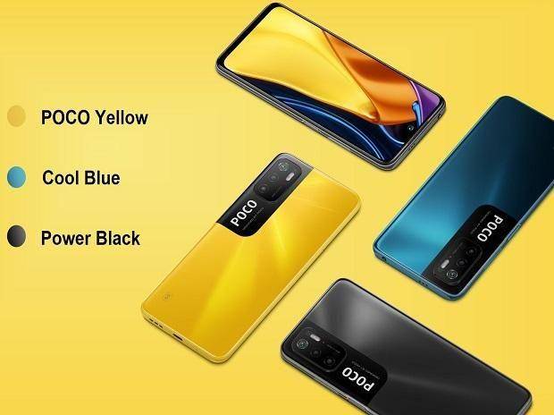 POCO M3 Pro 5G (business-standard.com)