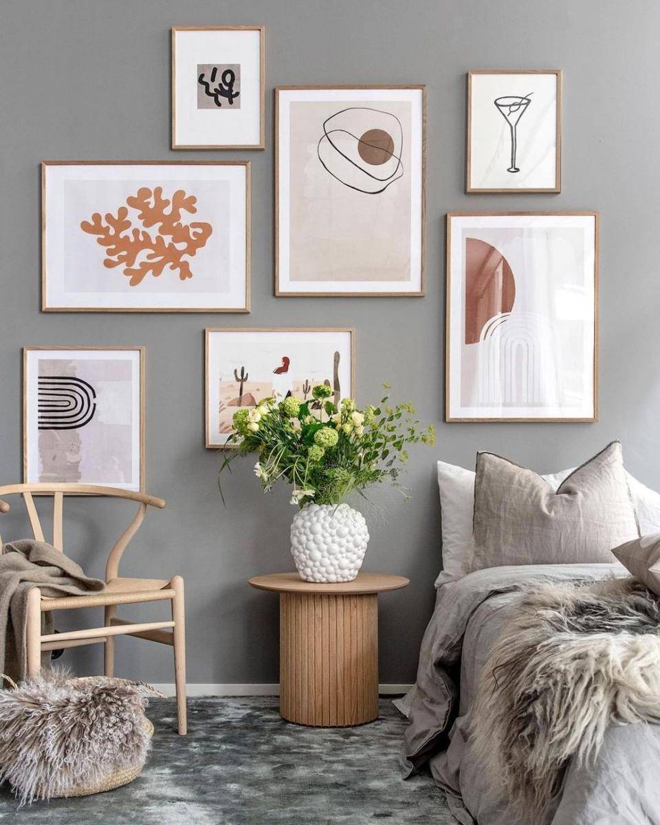 Ide dekorasi gaya Scandinavian. (instagram.com/scandinavianhomes)