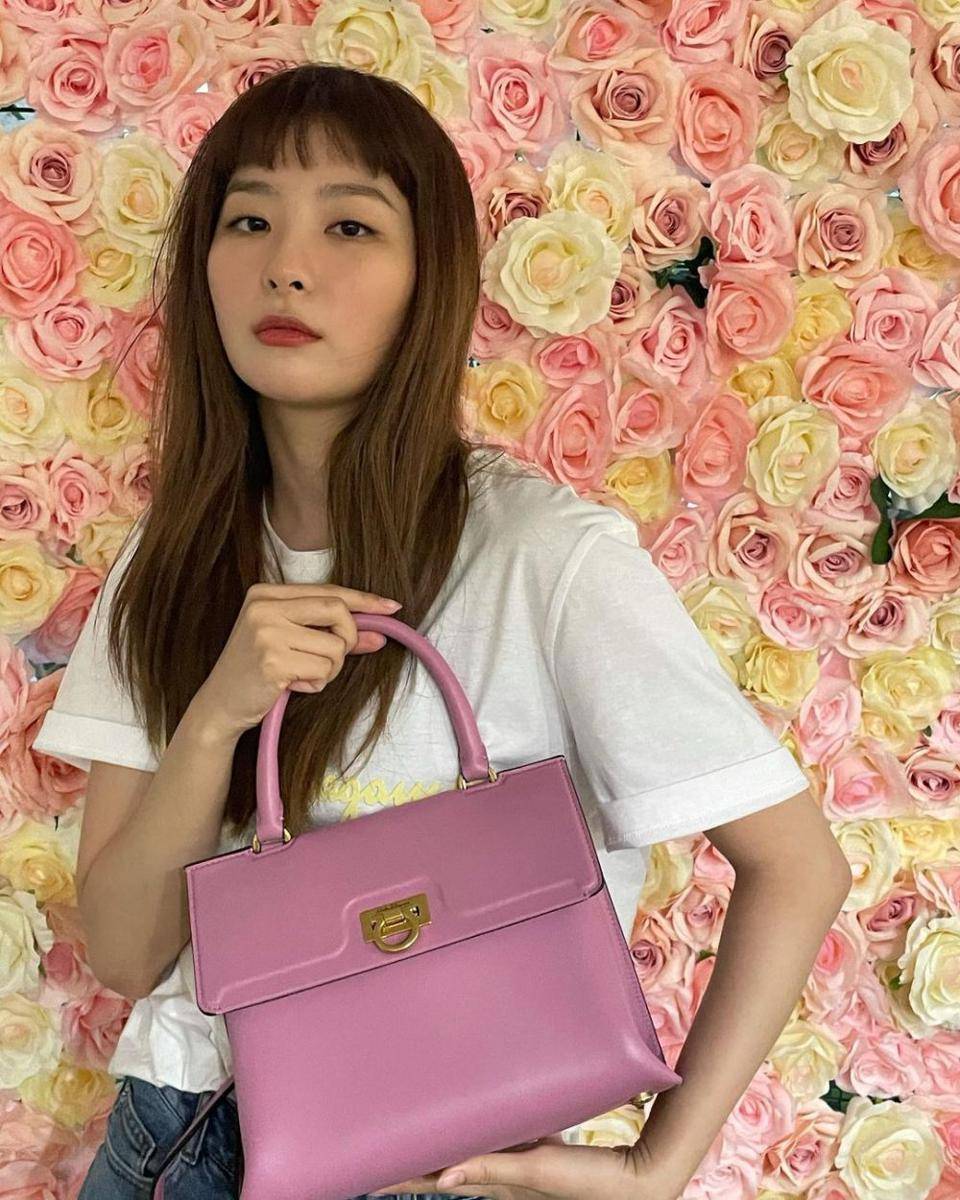 Seulgi Red Velvet (instagram.com/hi_sseulgi)