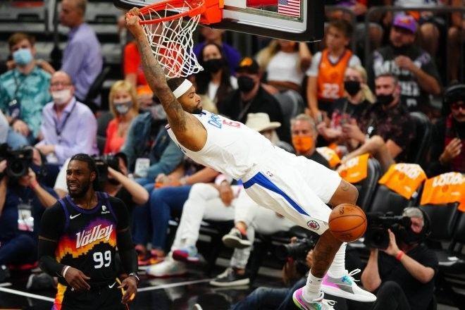 Paul George Menggila, Los Angeles Clippers Selamat dari Maut