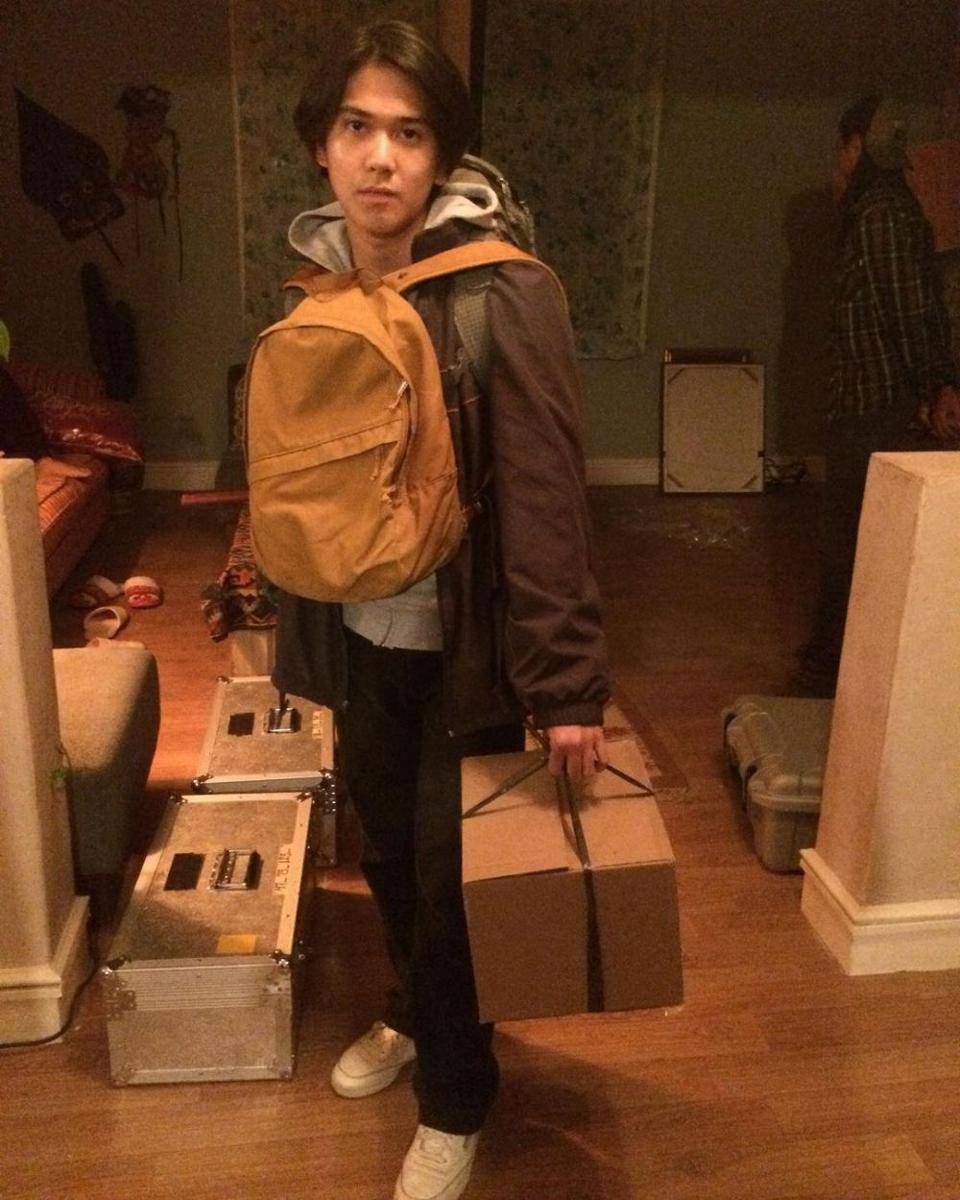 Iqbaal Ramadhan (instagram.com/iqbaal.e)