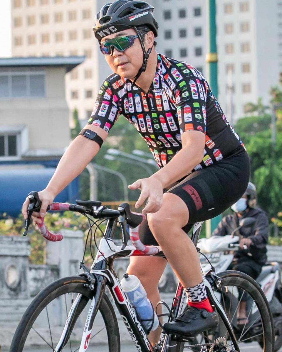 Hartono Hosea (instagram.com/hartonohosea)