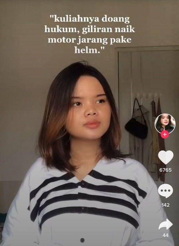 screenshot tentang jurusan kuliah (twitter.com/collegemenfess)