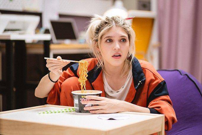 Carson Allen di So Not Worth It (dok. Netflix)