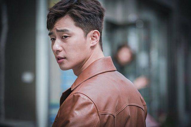 Park Seo Joon di Fight for My Way (dok. KBS)