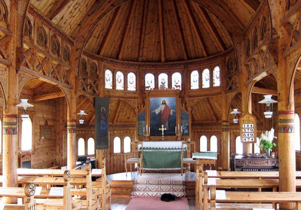 St. Olaf's Church (wanderdisney.com)