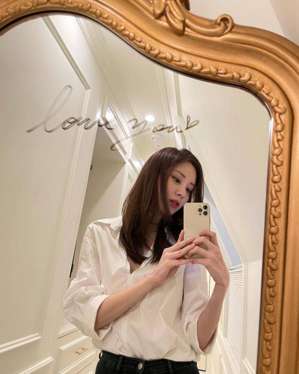 Seohyun SNSD (instagram/seojuhyun_s)