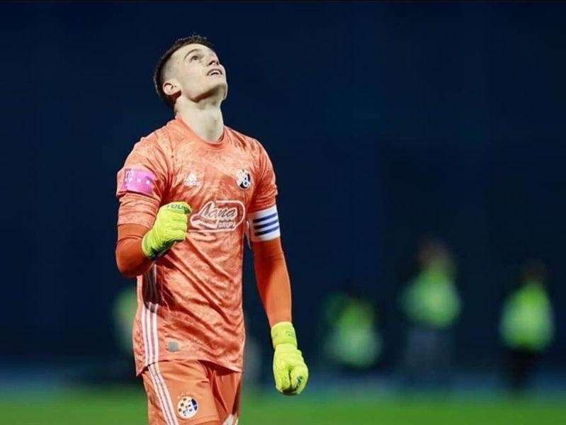 potret Dominik Livakovic(playmakerstats.com)