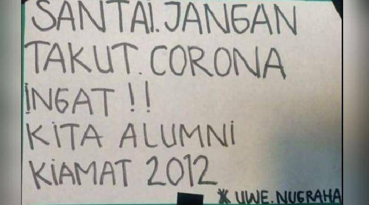 spanduk hindari COVID-19 (twitter.com/wahyusetyoko)