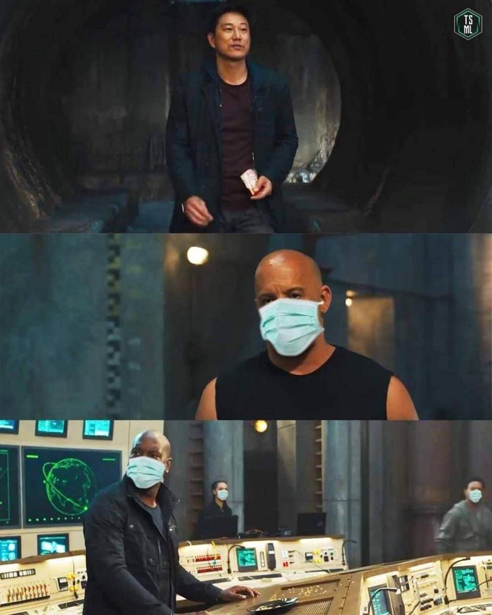 facebook.com/Fast & Furious Memes