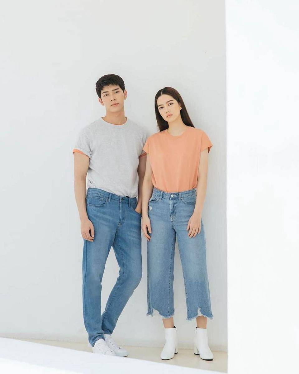 God Itthipat dan Richy Oranate (Instagram.com/gxxod)