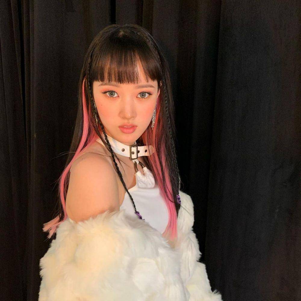 Sei Weki Meki (instagram.com/seiric_o)
