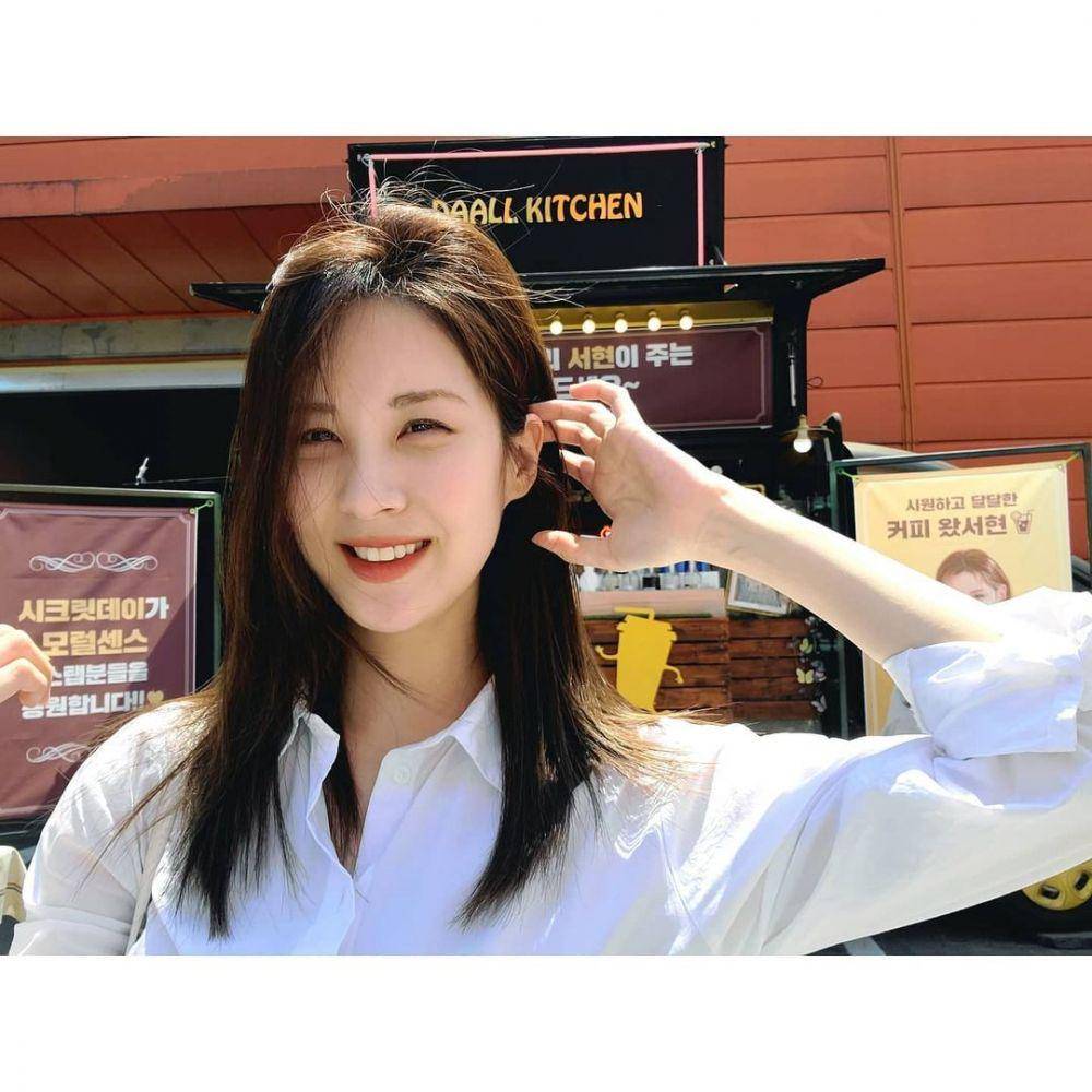 Seohyun SNSD (instagram/seojuhyun_s)
