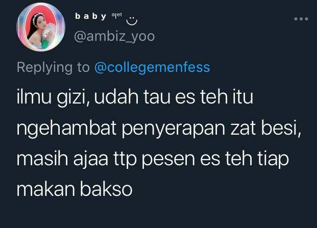 tweet jurusan kuliah (twitter.com/ambiz_yoo)