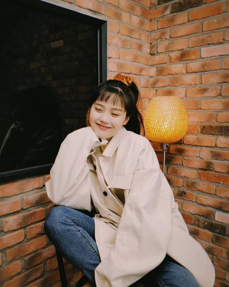 Hyojung Oh My Girl (instagram.com/candyz_hyojung)