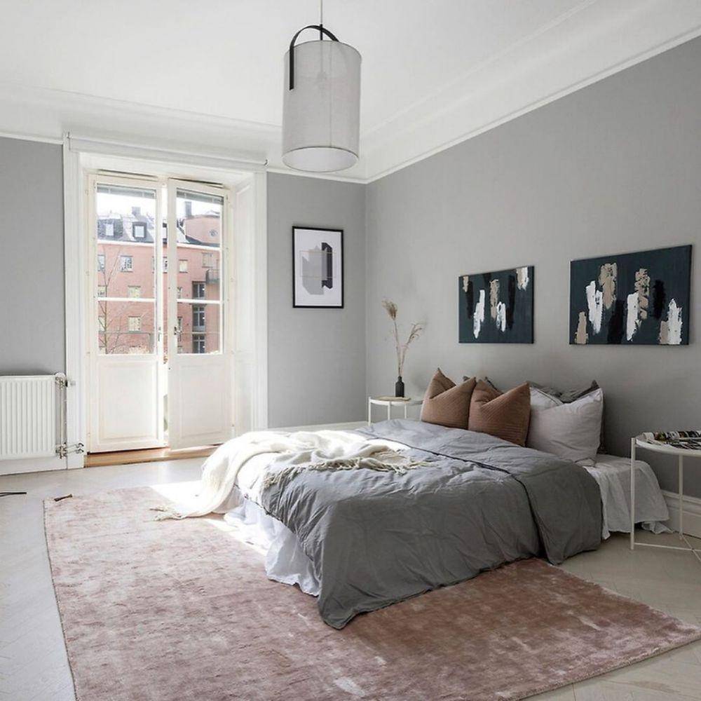 Ide dekorasi gaya Scandinavian. (instagram.com/scandinavianhomes)