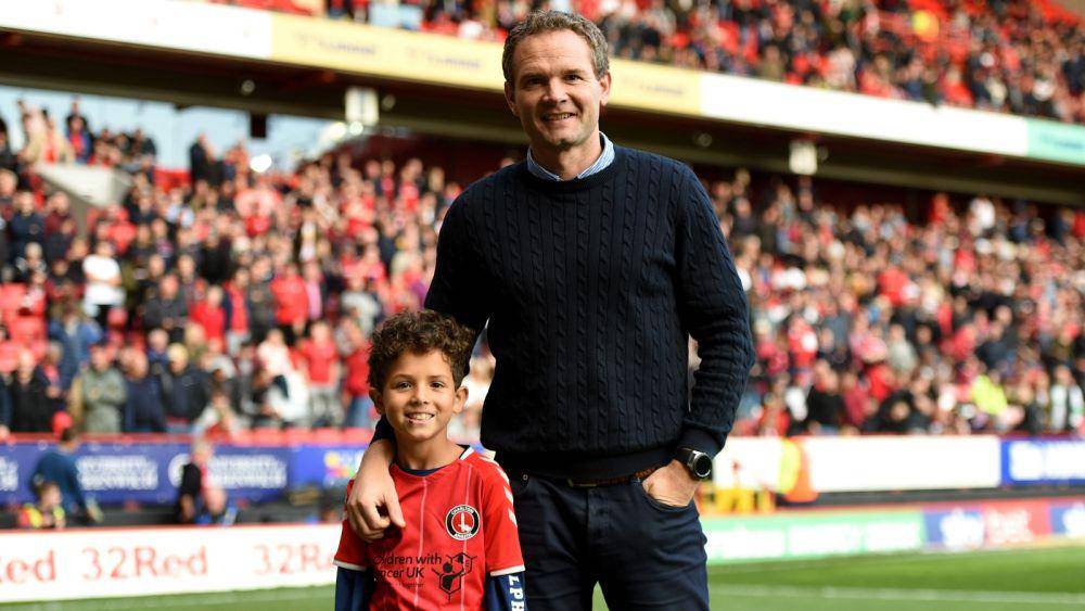 Mantan pemain Charlton Athletic, Jonatan Johansson (cafc.co.uk)