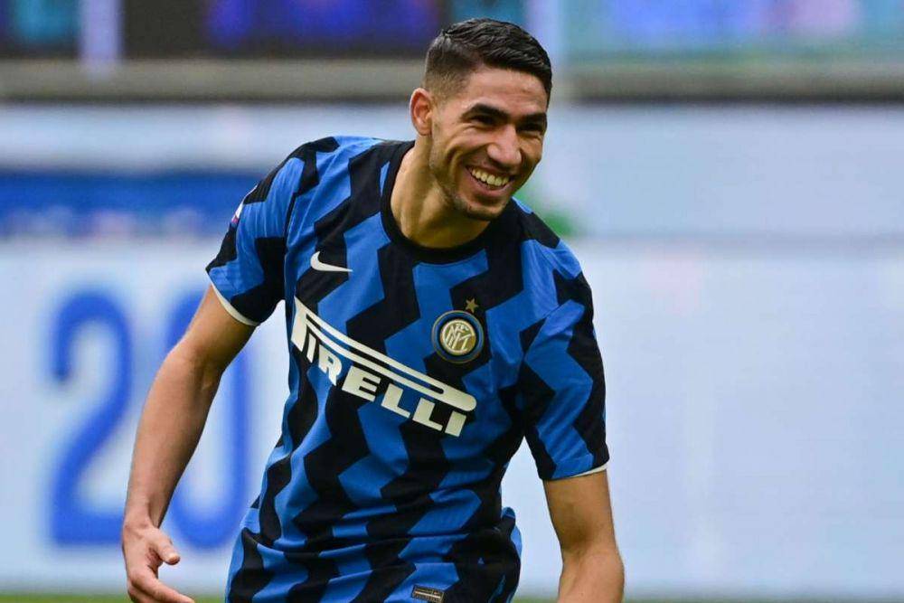 Achraf Hakimi. (goal.com)