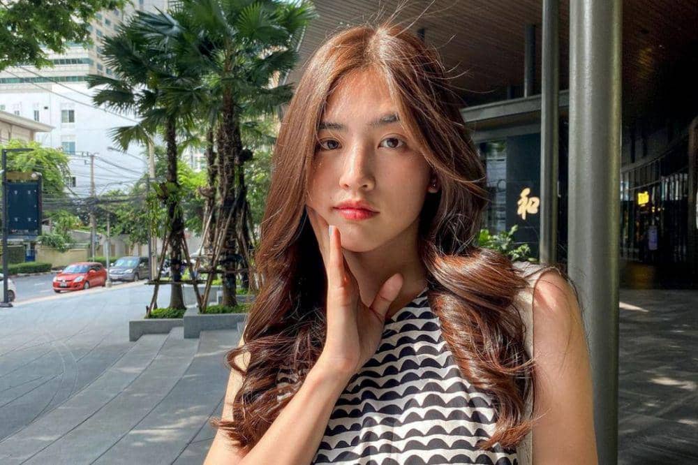 9 Potret Memesona WJ Mean yang Debut Akting di Drama Praomook