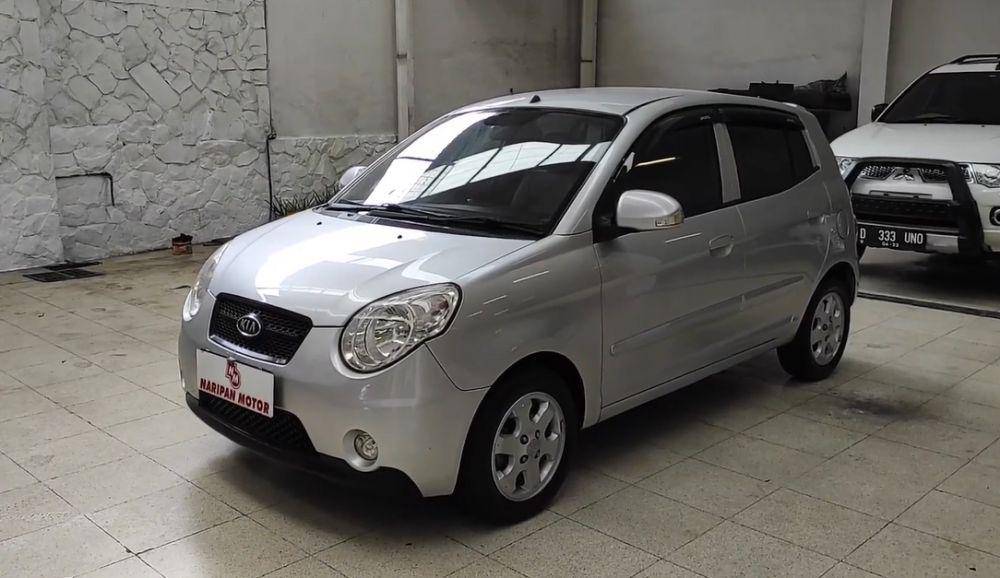 KIA Picanto Cosmo (youtube.com/William Surjana)