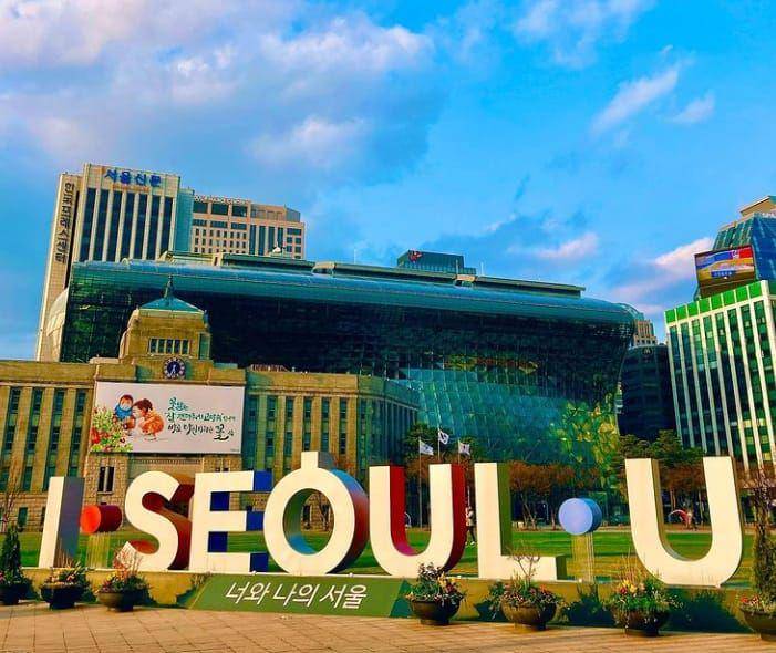 ilustrasi Korea Selatan (instagram.com/ami.southkorea)