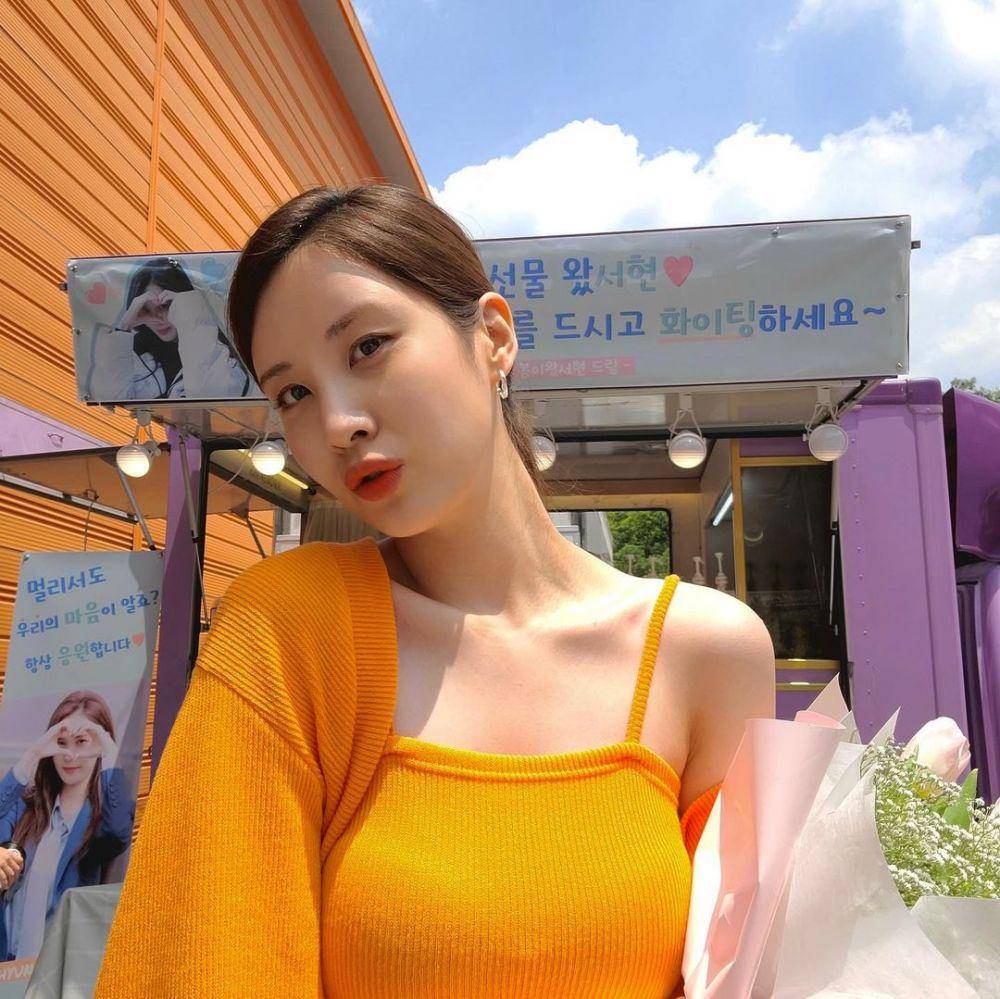 Seohyun SNSD (instagram/seojuhyun_s)