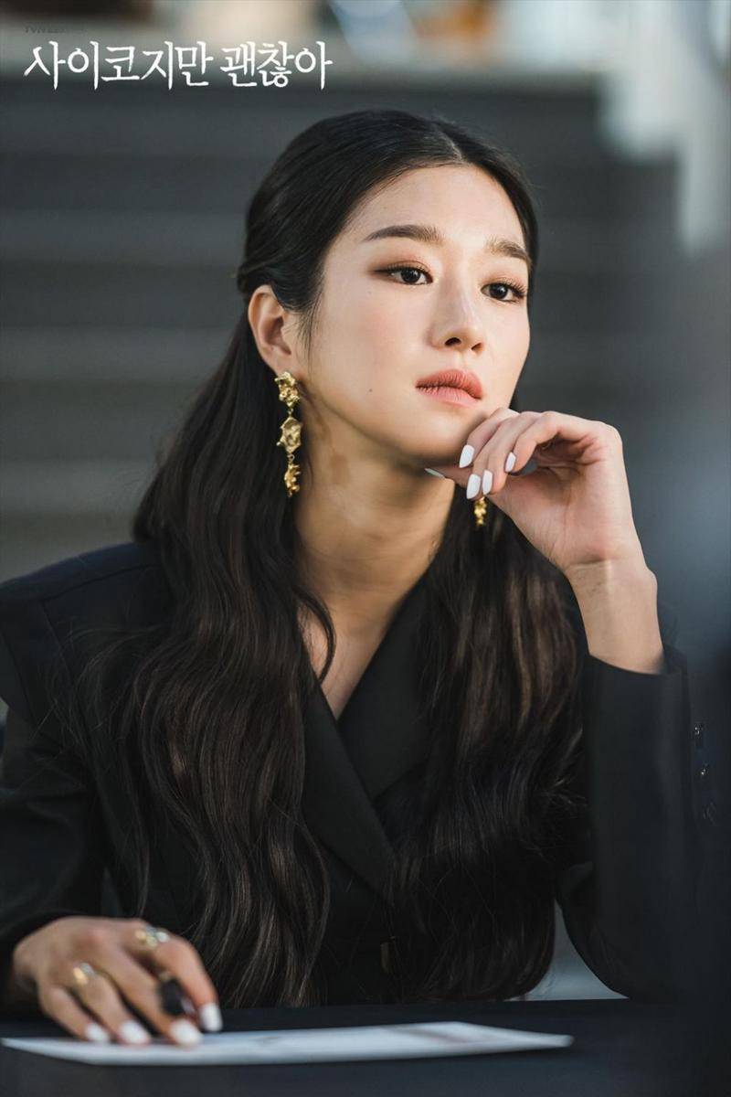 Seo Yea Ji di It's Okay to Not Be Okay (dok. tvN)