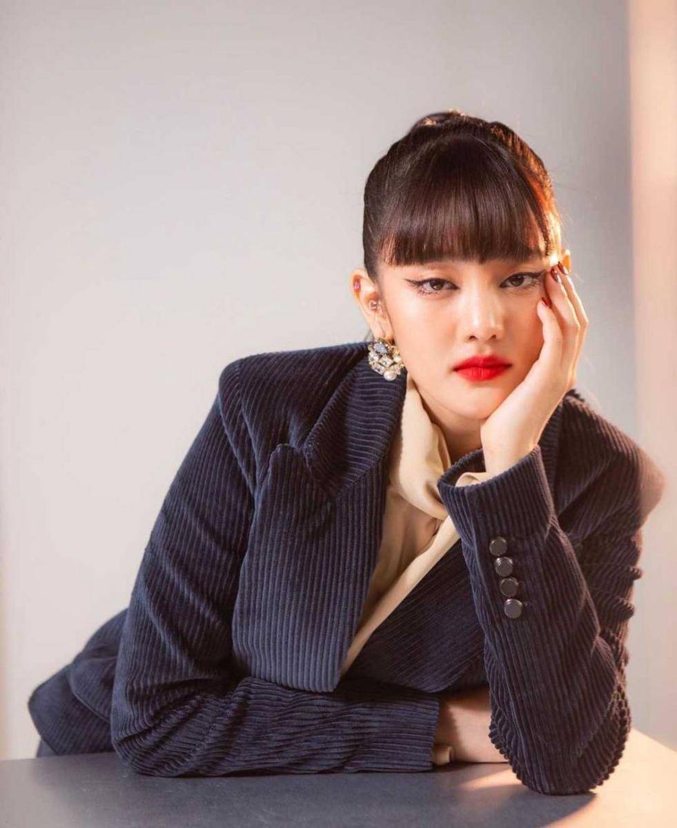 Minnie (G)I-DLE (instagram.com/min.nicha)
