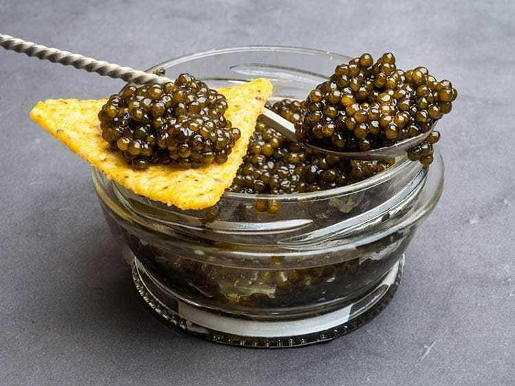 9 Jenis Caviar yang Populer di Dunia, Beragam Tekstur dan Warnanya