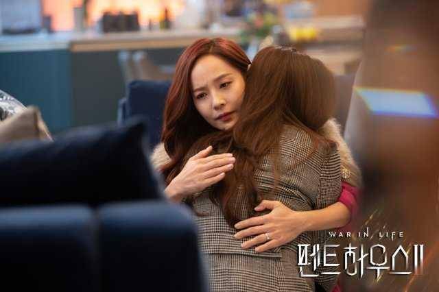 Cuplikan drama korea "The Penthouse : War In Life" (dok.SBS)