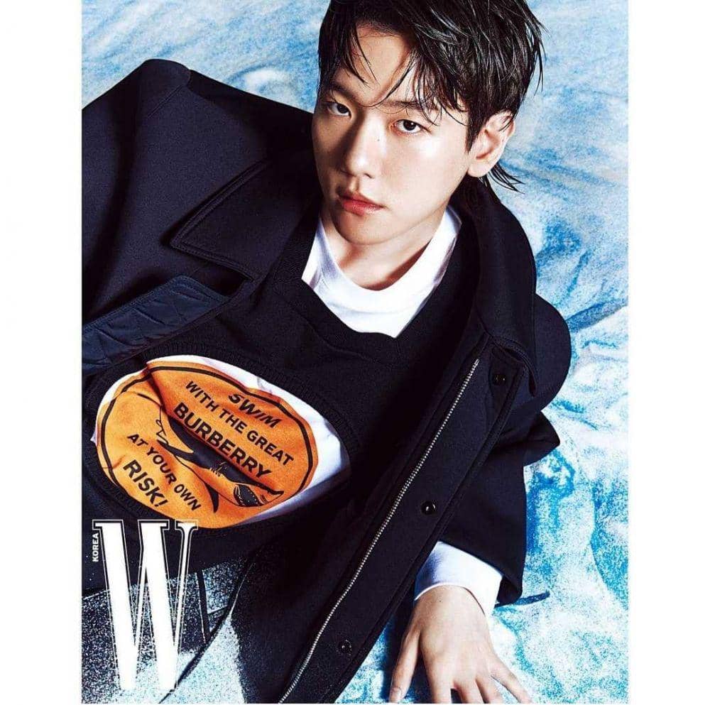 Baekhyun EXO (instagram.com/weareone.exo)