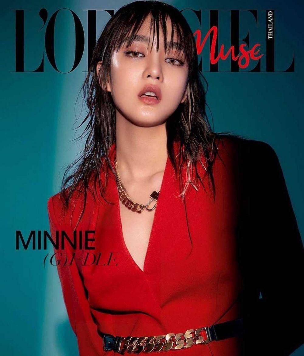 Minnie (G)I-DLE (instagram.com/official_g_i_dle)