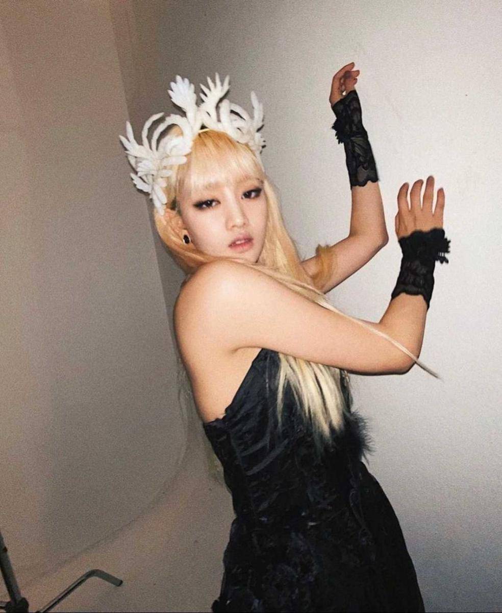 Minnie (G)I-DLE (instagram.com/min.nicha)