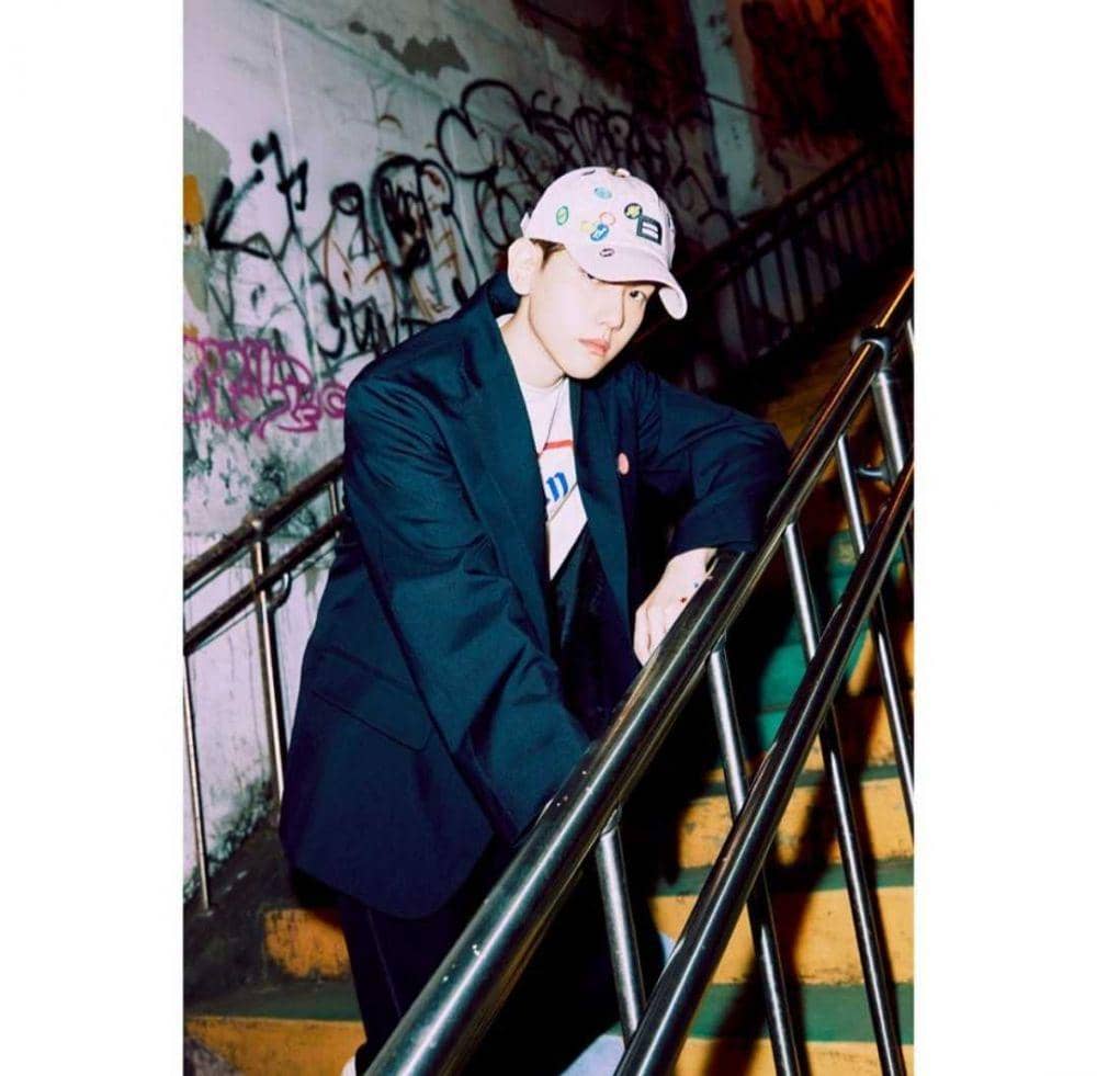 Baekhyun EXO (instagram.com/weareone.exo)