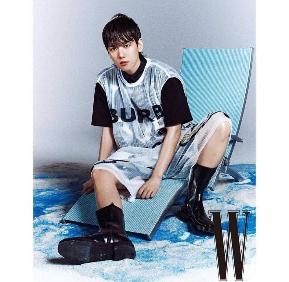 Baekhyun EXO (instagram.com/weareone.exo)