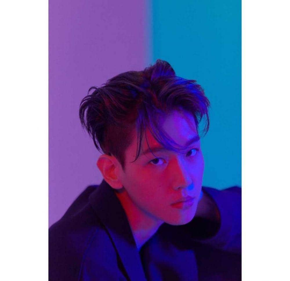 Baekhyun EXO (instagram.com/weareone.exo)