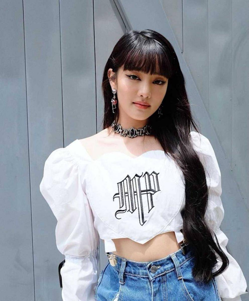 Minnie (G)I-DLE (instagram.com/min.nicha)