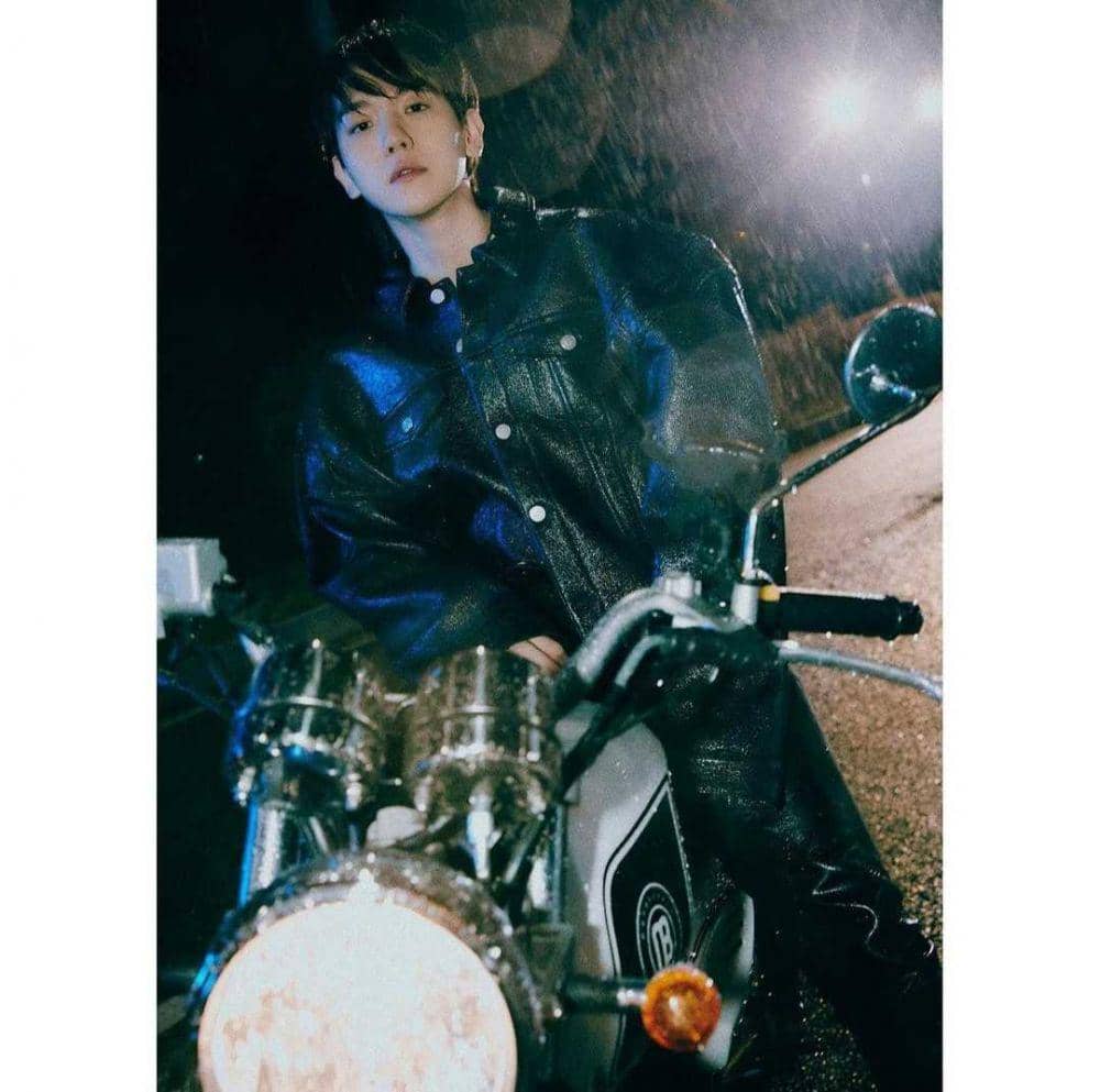 Baekhyun EXO (instagram.com/weareone.exo)