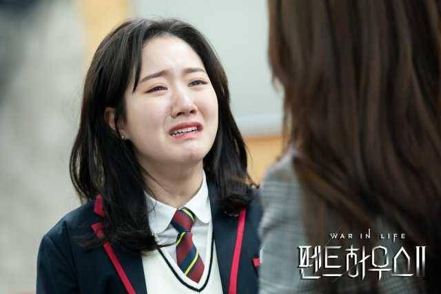 Cuplikan drama korea "The Penthouse : War In Life" (dok.SBS)