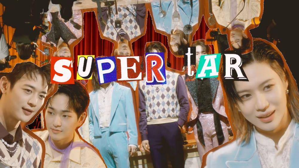 SHINee di MV "SUPERSTAR" (youtube.com/SMTOWN)