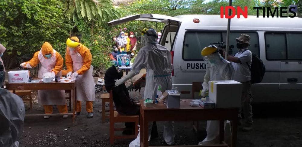 Lagi-Lagi, Ratusan Santri Ponpes di Bantul Positif COVID-19