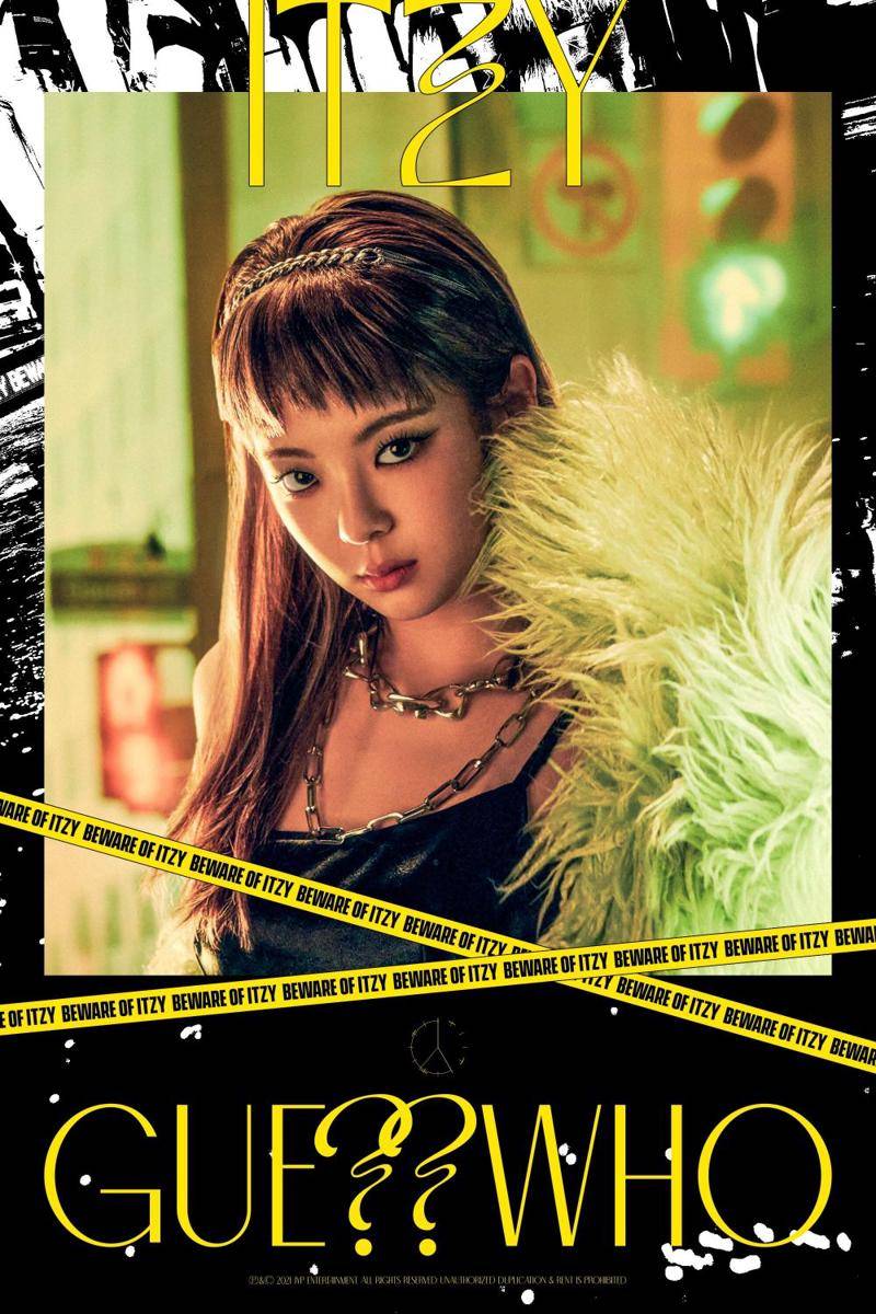 Lia ITZY (twitter.com/ITZYofficial)