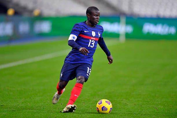 N'Golo Kante (dok. Gettyimage/Aurelien Meunier)
