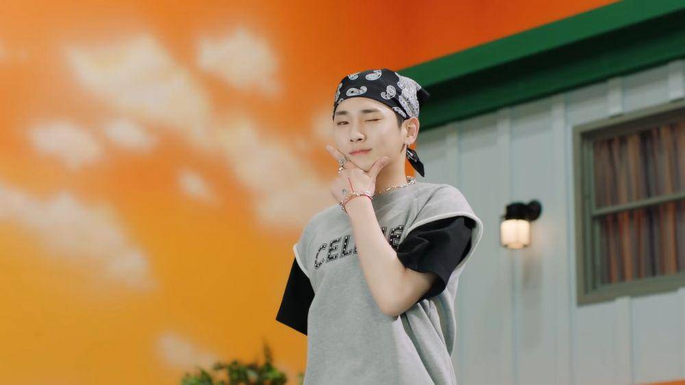 Key SHINee di MV "SUPERSTAR" (youtube.com/SMTOWN)