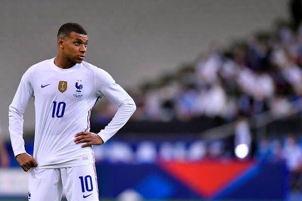 Kylian Mbappe (dok. Gettyimage/Aurelien Meunier)