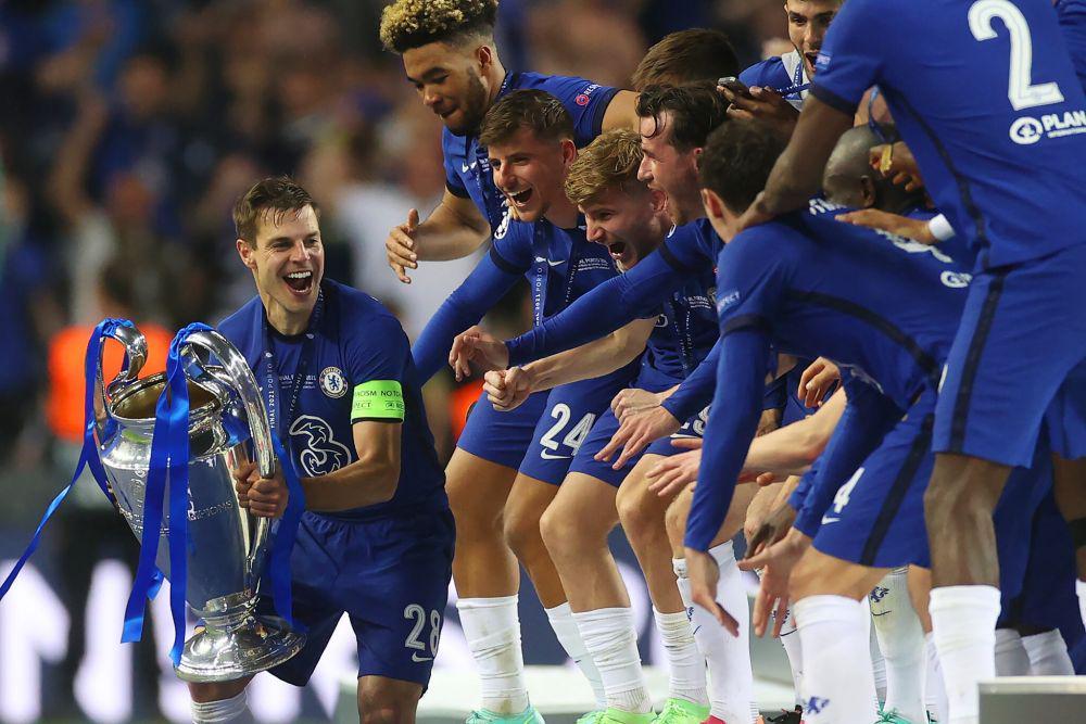 Intip Top 5 Gaji Tertinggi Pemain Chelsea, Ada Timo Werner